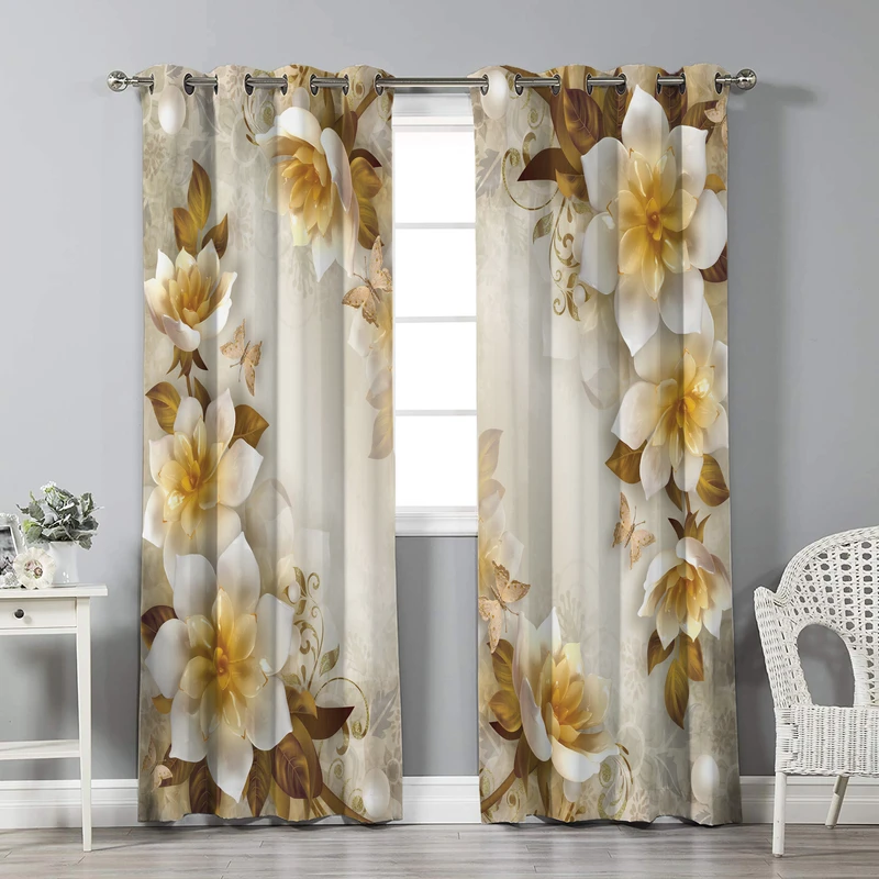 پرده نیروانا مدل pl2276 سایز 280 × 140 سانتی متر