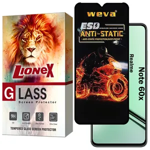 Lionex AIRBML Screen Protector For Realme Note 60x