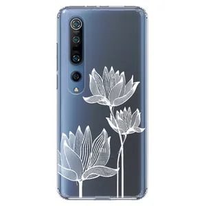 Megafone Flower C47-W Cover For Xiaomi Mi 10 5G / Mi 10 Pro 5G