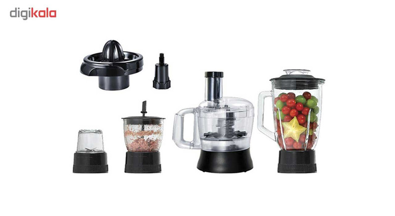 آبمیوه گیری چندکاره مگامکس مدل M6- 8050 آبمیوه گیری چندکاره مگامکس مدل M6- 8050