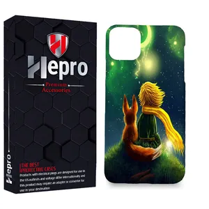 HEPRO MC Cover for Apple IPHONE 11 PRO MAX