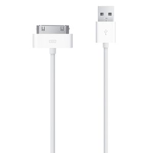 نقد و بررسی کابل تبدیل USB به 30-پین ویژه iPad و iPod و iPhone توسط خریداران