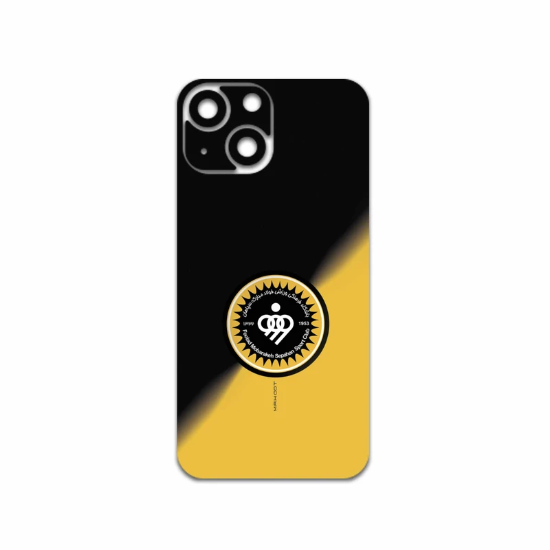 برچسب پوششی ماهوت مدل Sepahan مناسب برای گوشی موبایل اپل iPhone 13 Mini