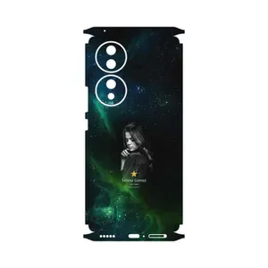 MAHOOT Selena Gomez-FullSkin Cover Sticker for Honor 70
