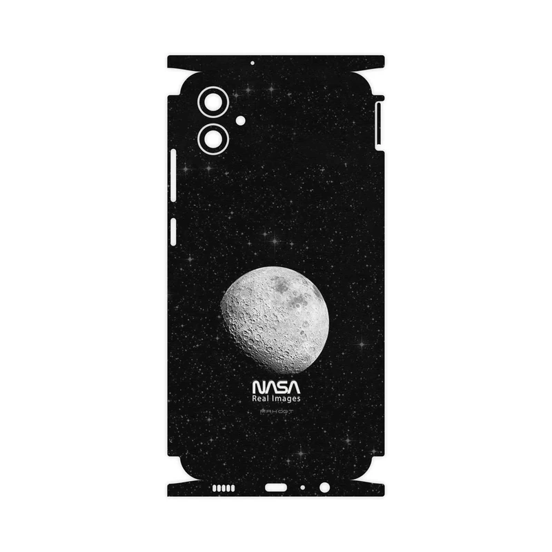 برچسب پوششی ماهوت مدل Moon_By_NASA-FullSkin مناسب برای گوشی موبایل سامسونگ Galaxy M04