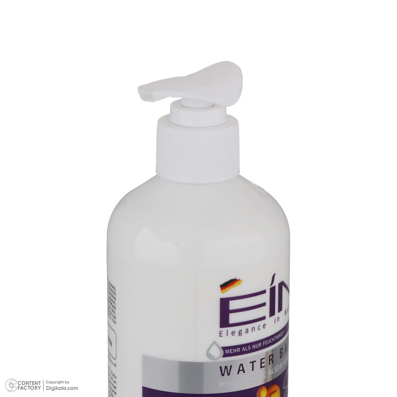 کرم مرطوب کننده ای آی ان مدل WATERBANK حجم 400 میلی لیتر