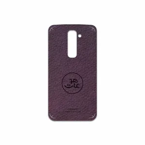 MAHOOT PL-MAH Cover Sticker for LG G2