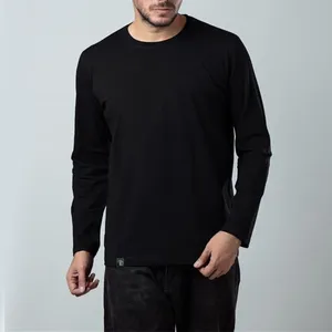 تی شرت آستین بلند مردانه باینت مدل 513-7