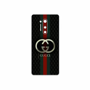 MAHOOT GUCCI-Logo Cover Sticker for OnePlus 8 Pro