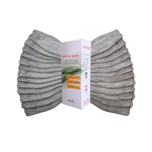 ماسک تنفسی ارمغان مدل Kf-94-M2 مجموعه 25 عددی