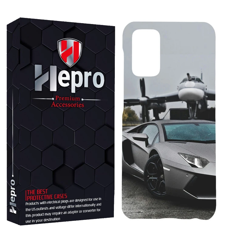 کاور هپرو مدل MC مناسب برای گوشی موبایل سامسونگ Galaxy A13 4G