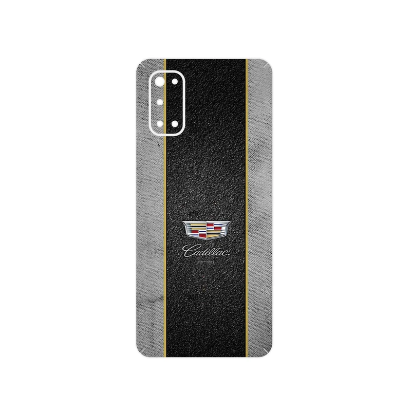 برچسب پوششی ماهوت مدل Cadillac مناسب برای گوشی موبایل ریلمی 7 Pro