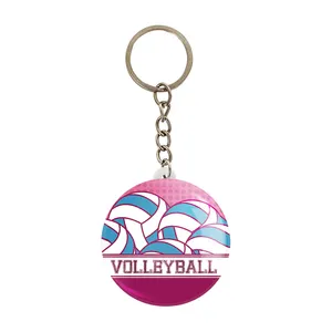 جاکلیدی خندالو مدل والیبال Volleyball کد 26414