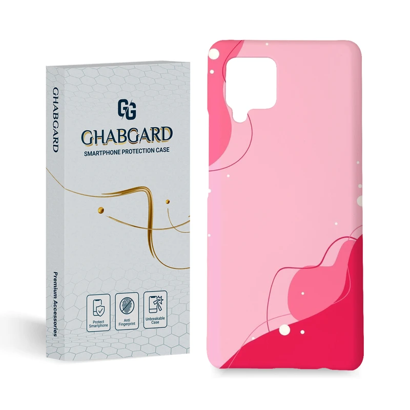 کاور قاب گارد مدل دخترانه مناسب برای گوشی موبایل سامسونگ Galaxy A42 5g