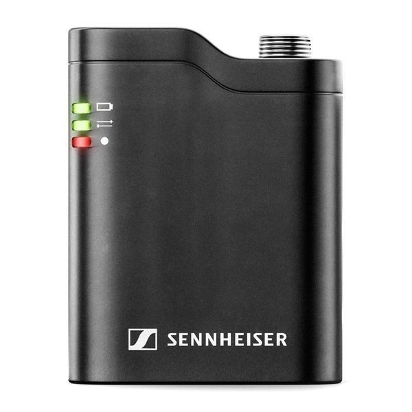 میکروفن یقه ای سنهایزر مدل  PROFILE WIRELESS 2-CHANNEL SET