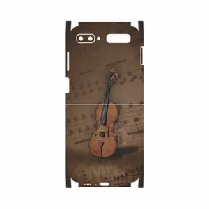 MAHOOT Violin-Instrument-FullSkin Cover Sticker for Samsung Galaxy Z Flip