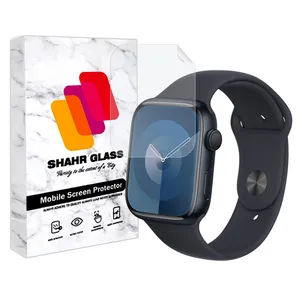 محافظ صفحه نمایش نانو شهر گلس مدل MTBWSH مناسب برای اپل واچ Series 4 44 mm