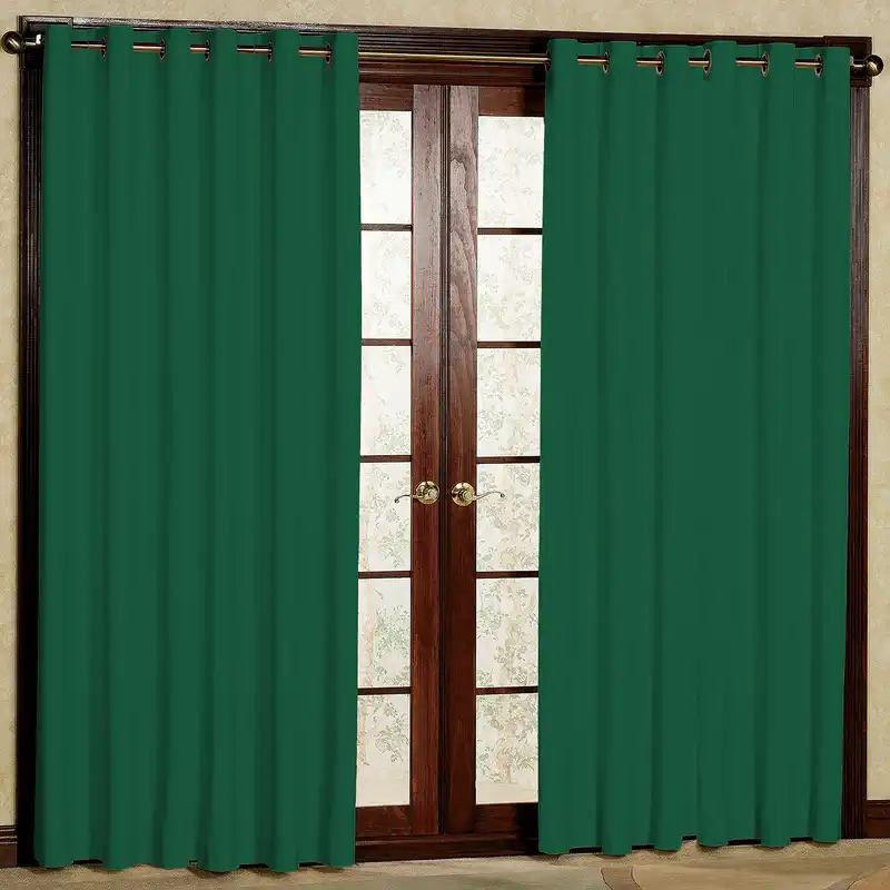 پرده مدل مخمل پانچی کد 4241 سایز 140x200 سانتی متر