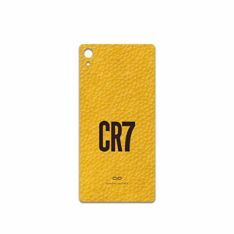 برچسب پوششی ماهوت مدل ML-CR7 مناسب برای گوشی موبایل سونی Xperia Z3 Plus