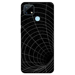 Megafone 8108 Cover For Realme 7i / C12