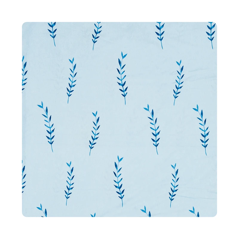 روکش لحاف پنبه آدنو مدل Myrtle کد IR226 یک نفره سایز 160x220 سانتی‌متر