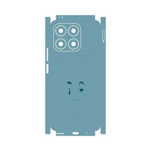MAHOOT Minimal Miss and Mister-FullSkin Cover Sticker for Honor X8a