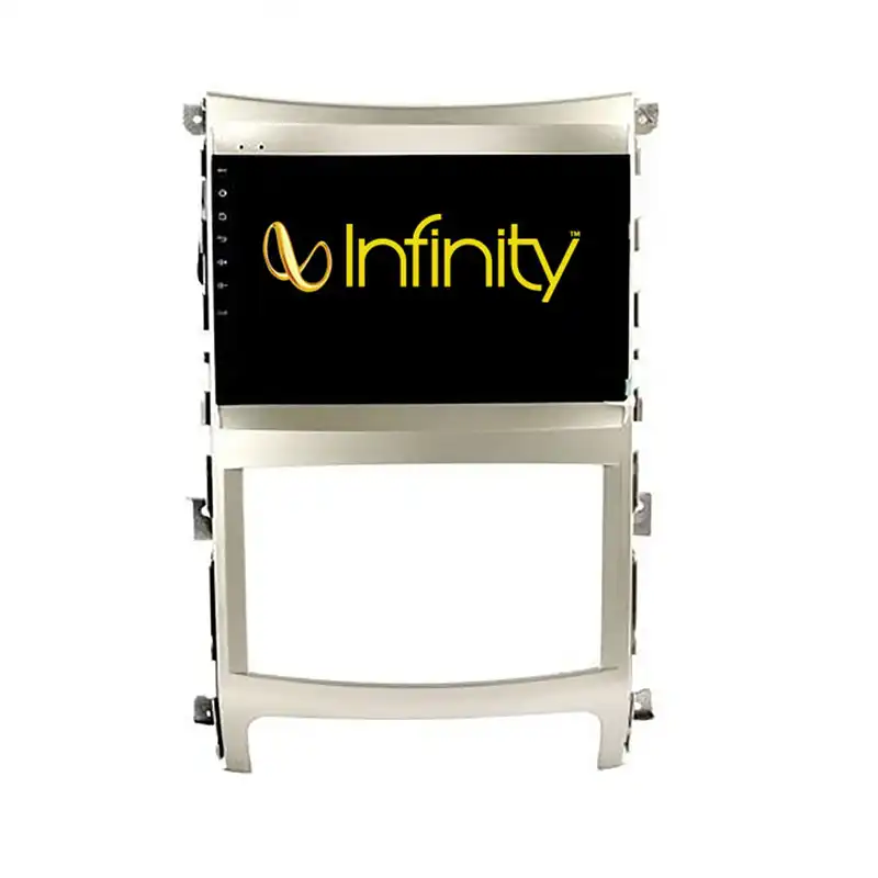 پخش کننده تصویری خودرو اینفینیتی مدل S117 مناسب برای وراکروز IX55