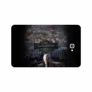 MAHOOT Game of Thrones Cover Sticker for Samsung Galaxy Tab A 10.1 2016 T585