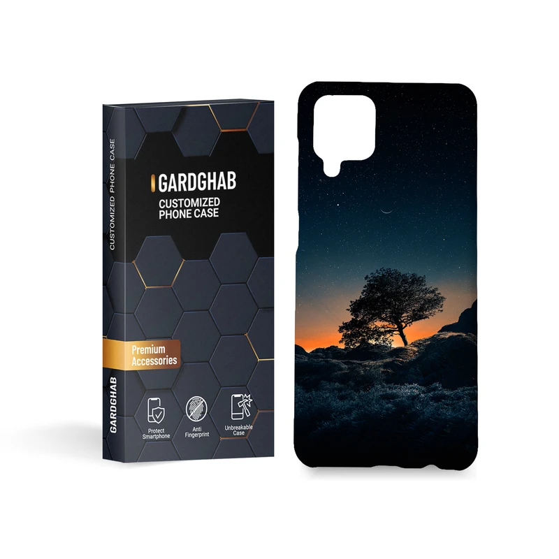  کاور گارد قاب مدل فانتزی مناسب برای گوشی موبایل سامسونگ galaxy A12