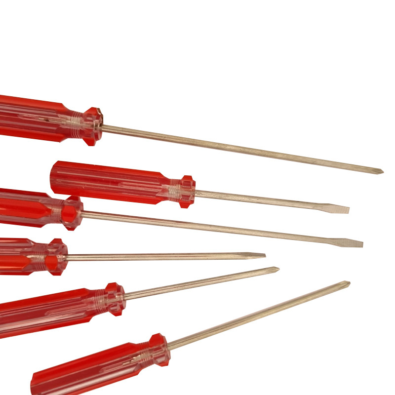 پیچ گوشتی فونیکس مدل F-6 مجموعه 6 عددی پیچ گوشتی فونیکس مدل F-6 مجموعه 6 عددی