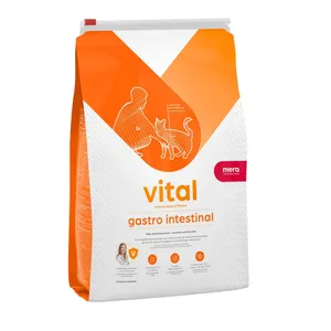 غذای خشک گربه بالغ مرا مدل Gastro Intestinal طعم مرغ وزن 750 گرم