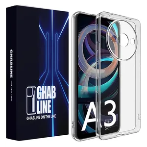 Ghab Line SPCF-GL Cover For Xiaomi Redmi A3 / A3X / Poco C61