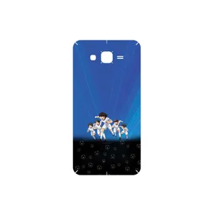 MAHOOT Ganbare Kikkazu Cover Sticker for Samsung Galaxy J7 2015
