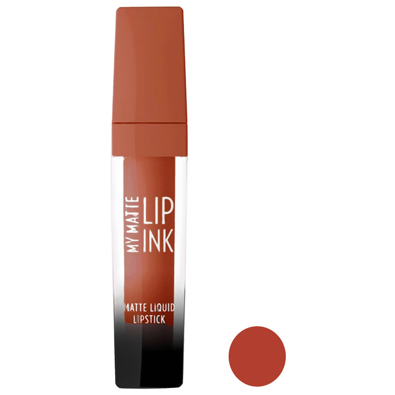 رژ لب مایع گلدن رز مدل Ink شماره 04 رژ لب مایع گلدن رز مدل Ink شماره 04