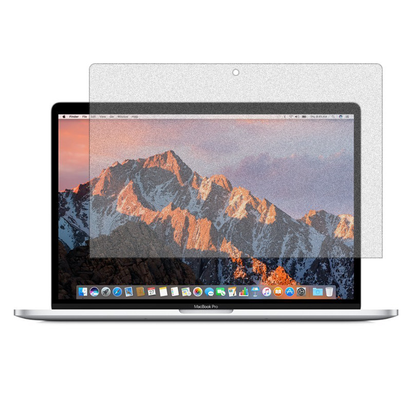 محافظ صفحه نمایش مات تکنو مدل HyMTT مناسب برای لپ تاپ اپل MacBook Pro (15-inch, 2017)
