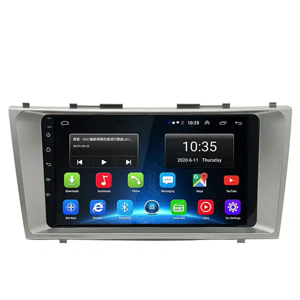 پخش کننده خودرو اینفینیتی مدل a500