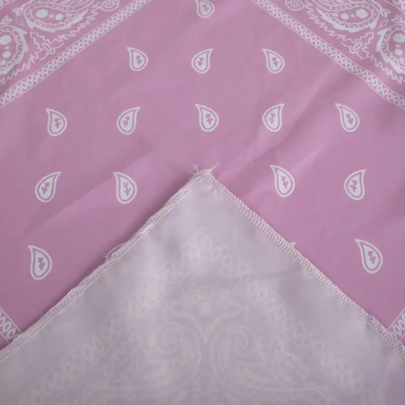 دستمال سر و گردن مدل باندانا کد 100