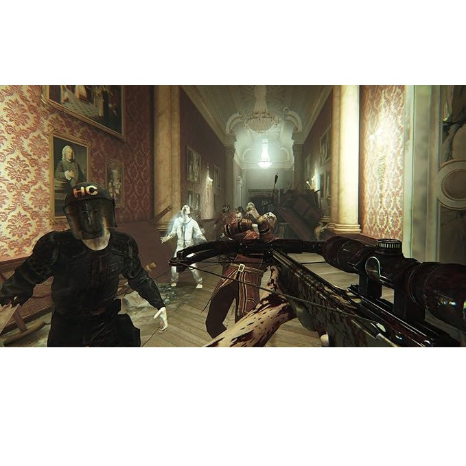 بازی ZombiU مخصوص PS4
