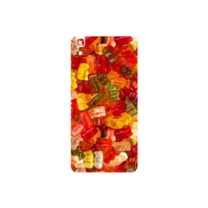 MAHOOT Gummi candy 1 Cover Sticker for Huawei Y6