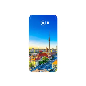 MAHOOT City of Berlin Cover Sticker for Samsung Galaxy C7 Pro