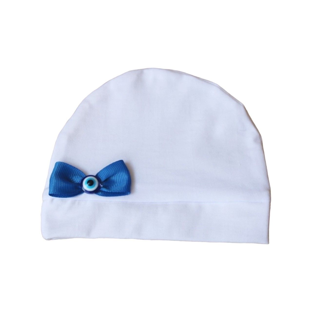 کلاه نوزادی ریماز مدل چشم نظر کد m804 - - 1