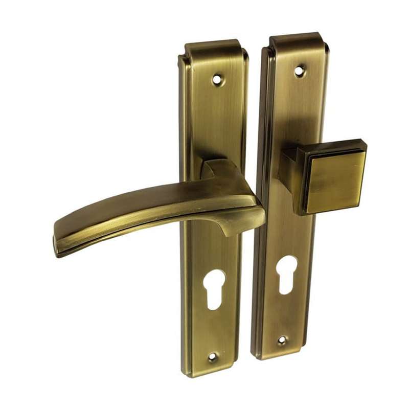 دستگیره در پخش نیکو مدل 100AR مجموعه 2 عددی دستگیره در پخش نیکو مدل 100AR مجموعه 2 عددی