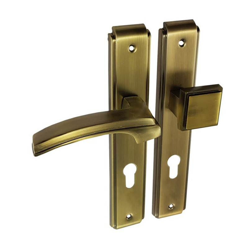 دستگیره در پخش نیکو مدل 100AR مجموعه 2 عددی دستگیره در پخش نیکو مدل 100AR مجموعه 2 عددی