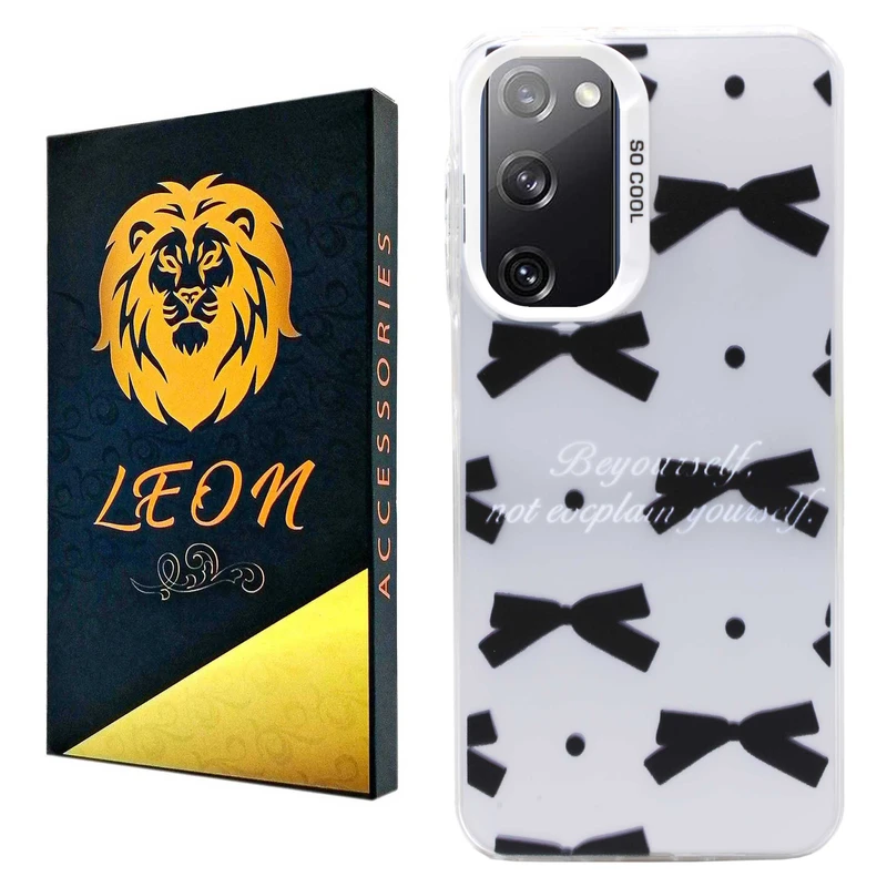 کاور لئون مدل Papillon مناسب برای گوشی موبایل سامسونگ Galaxy S20 FE