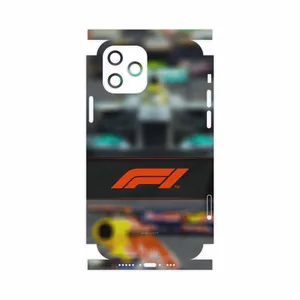 MAHOOT Formula-One-FullSkin Cover Sticker for Apple iPhone 12 Pro