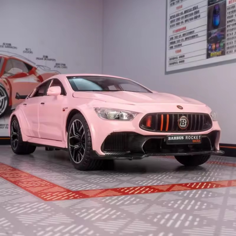 ماشین بازی مدل Mercedes Benz Brabus 900 AMG