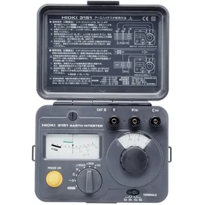 ارت سنج آنالوگ هیوکی مدل 3151