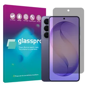 Glass Pro Hydrogel model privacy Screen Protector for Samsung Galaxy S26 mobile phone
