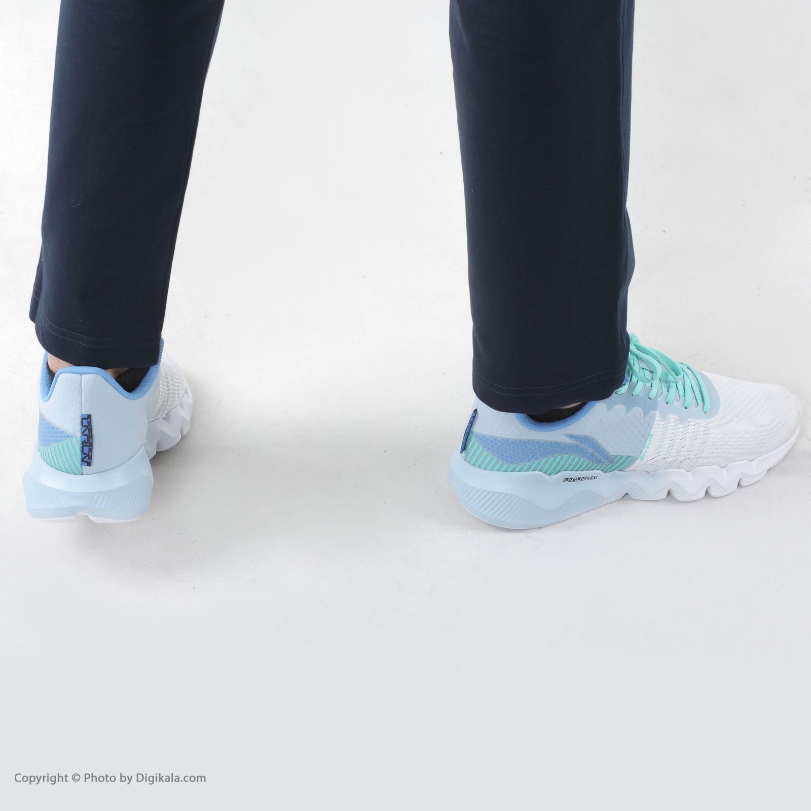کفش مخصوص دویدن مردانه لینینگ مدل ARKQ007-3 -  - 8
