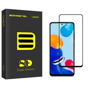 محافظ صفحه نمایش سرامیکی سوماستل مدل SD مناسب برای گوشی موبایل شیائومی Redmi Note 11 Pro Plus 5G
